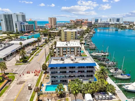 800 Bayway Boulevard Clearwater Beach FL 33767