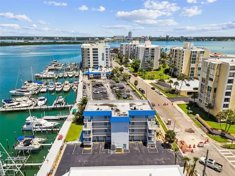 800 Bayway Boulevard Clearwater Beach FL 33767