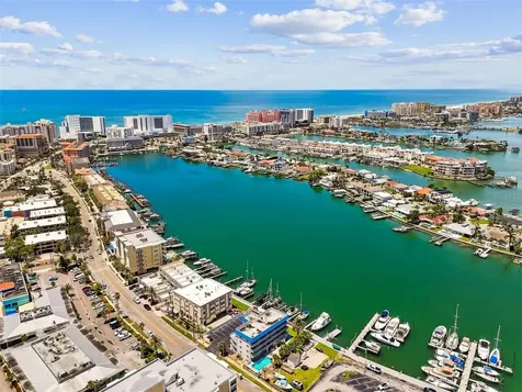 800 Bayway Boulevard Clearwater Beach FL 33767