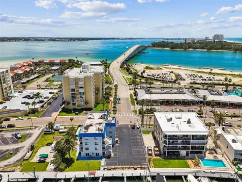 800 Bayway Boulevard Clearwater Beach FL 33767
