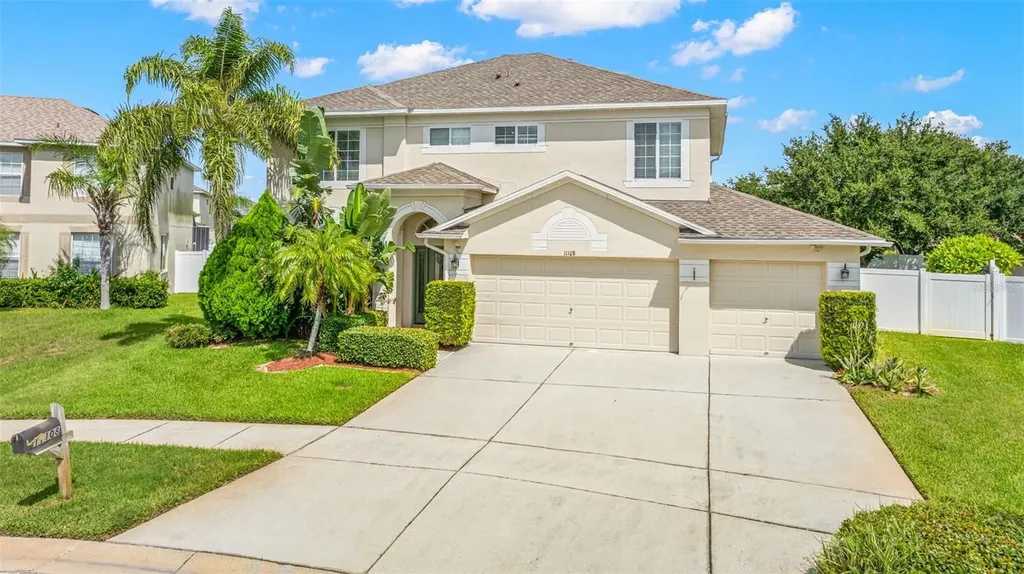 11108 Kempton Vista Drive Riverview FL 33579