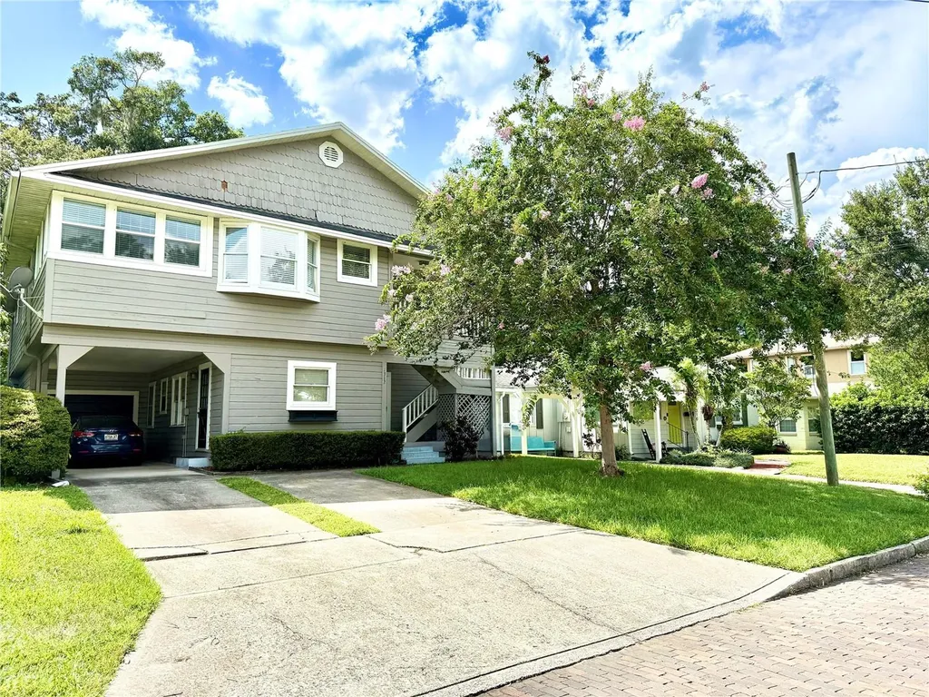 1312 & 1314 Belgrade Avenue Orlando FL 32803
