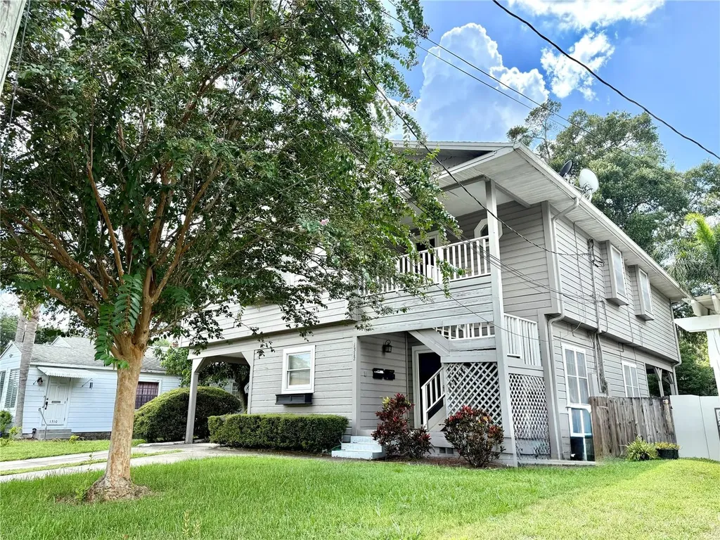 1312 & 1314 Belgrade Avenue Orlando FL 32803