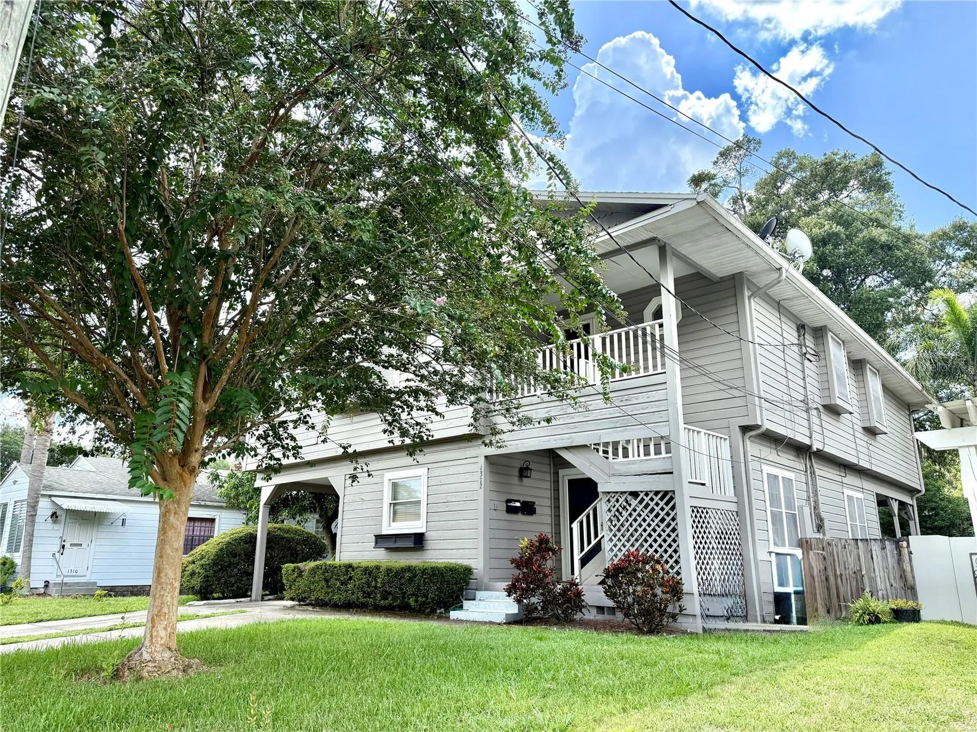 1312 & 1314 Belgrade Avenue Orlando FL 32803