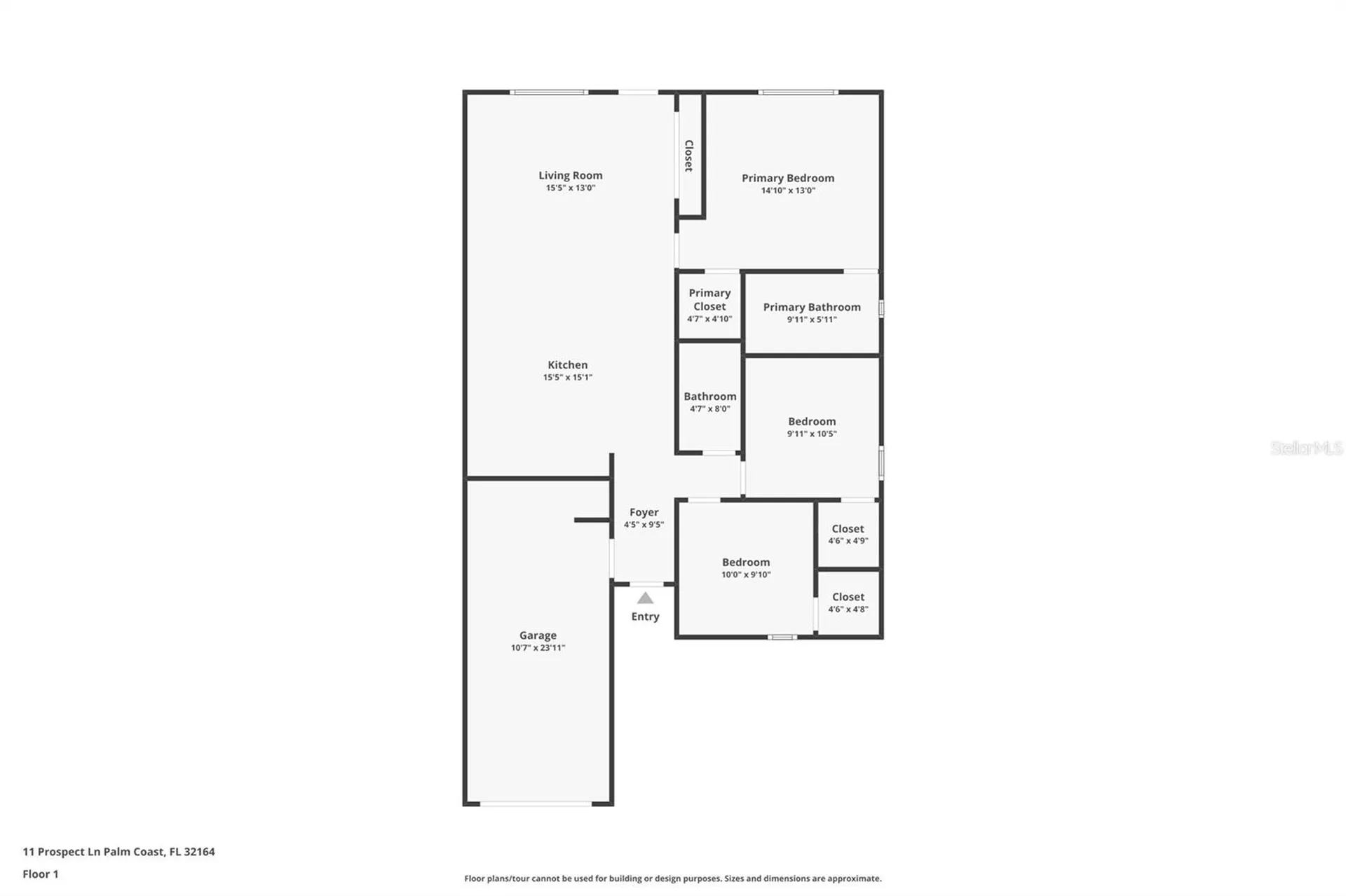 4 Sleigh Bell Place Palm Coast FL 32164
