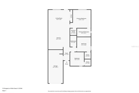 4 Sleigh Bell Place Palm Coast FL 32164