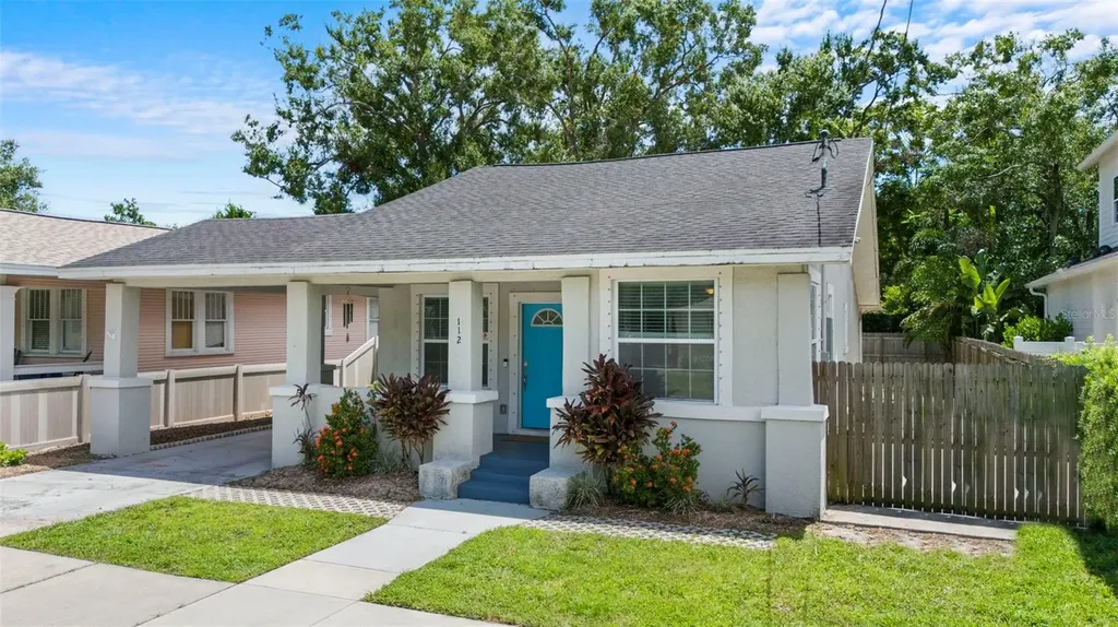 112 W Chelsea Street Tampa FL 33603