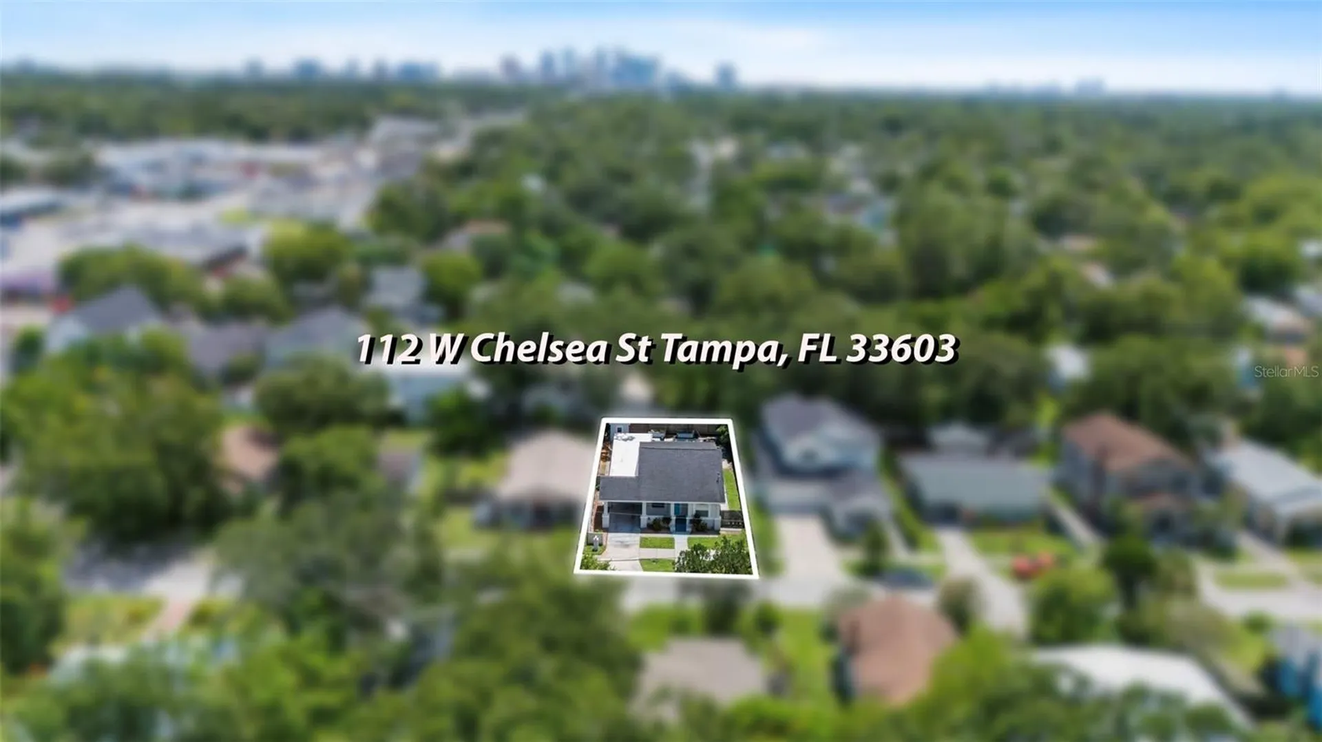 112 W Chelsea Street Tampa FL 33603