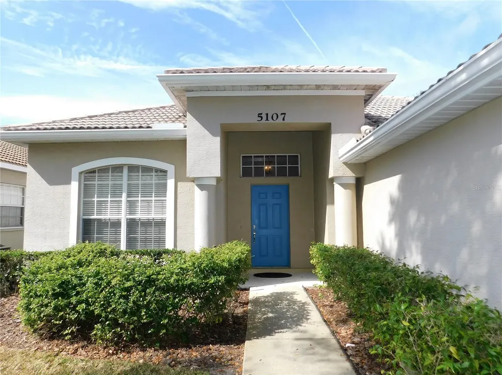 5107 Pinnacle Drive Oldsmar FL 34677