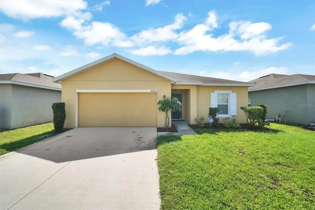 14456 Haddon Mist Drive Wimauma FL 33598