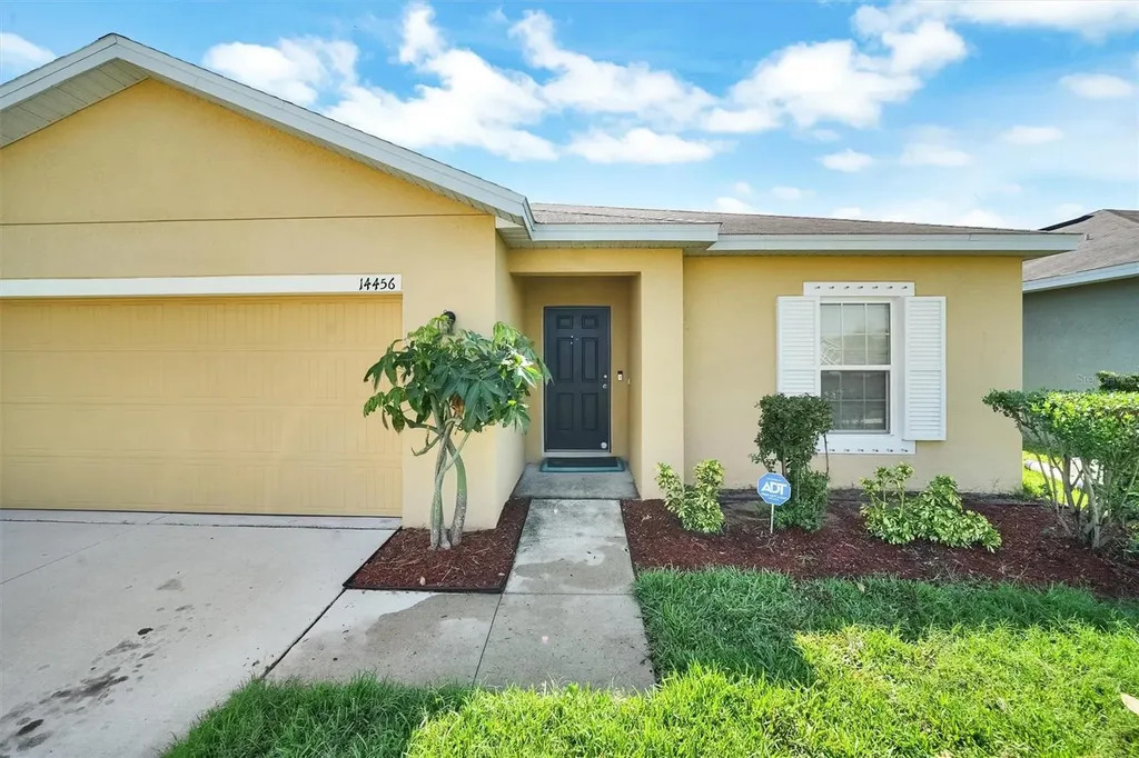 14456 Haddon Mist Drive Wimauma FL 33598
