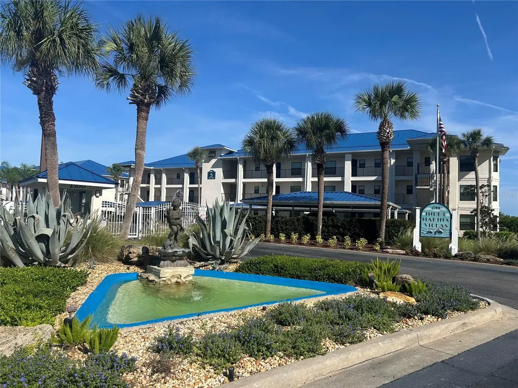 2700 N Peninsula Avenue New Smyrna Beach FL 32169