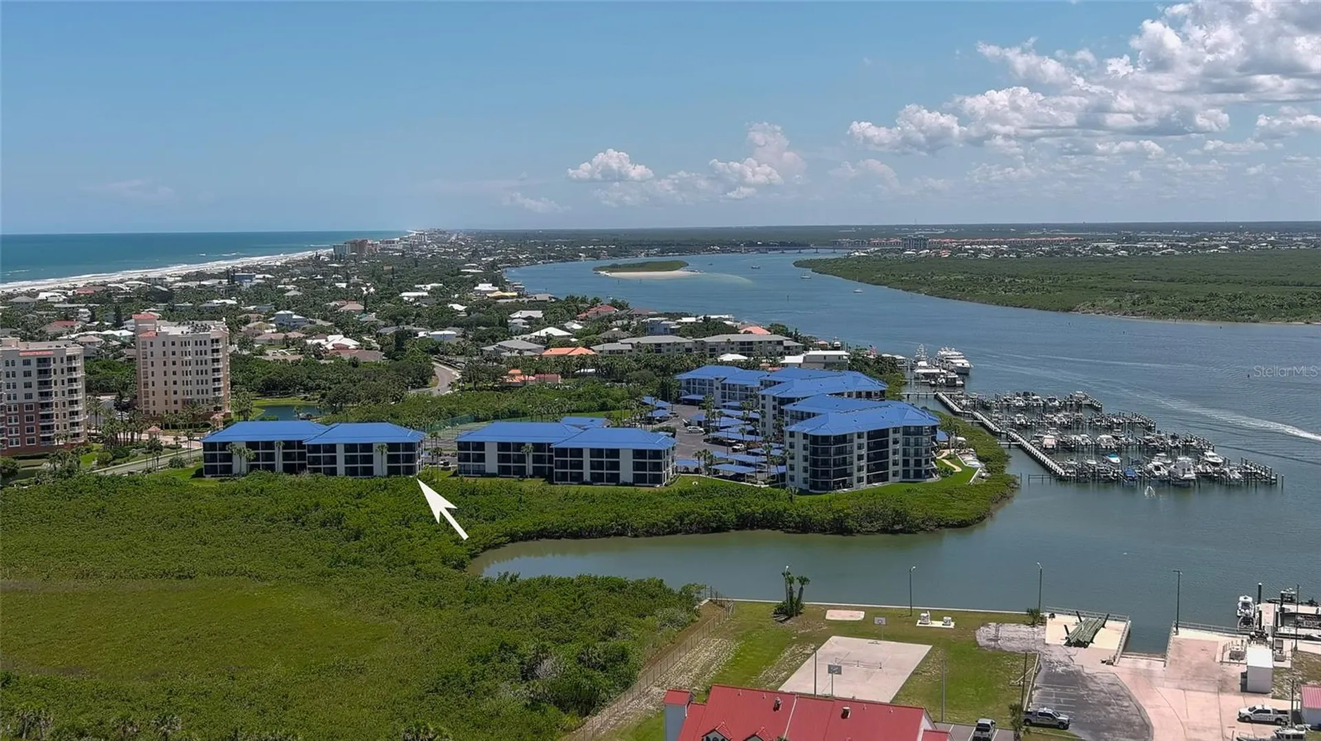 2700 N Peninsula Avenue New Smyrna Beach FL 32169