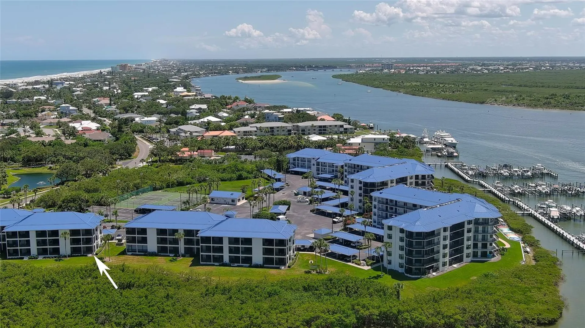 2700 N Peninsula Avenue New Smyrna Beach FL 32169