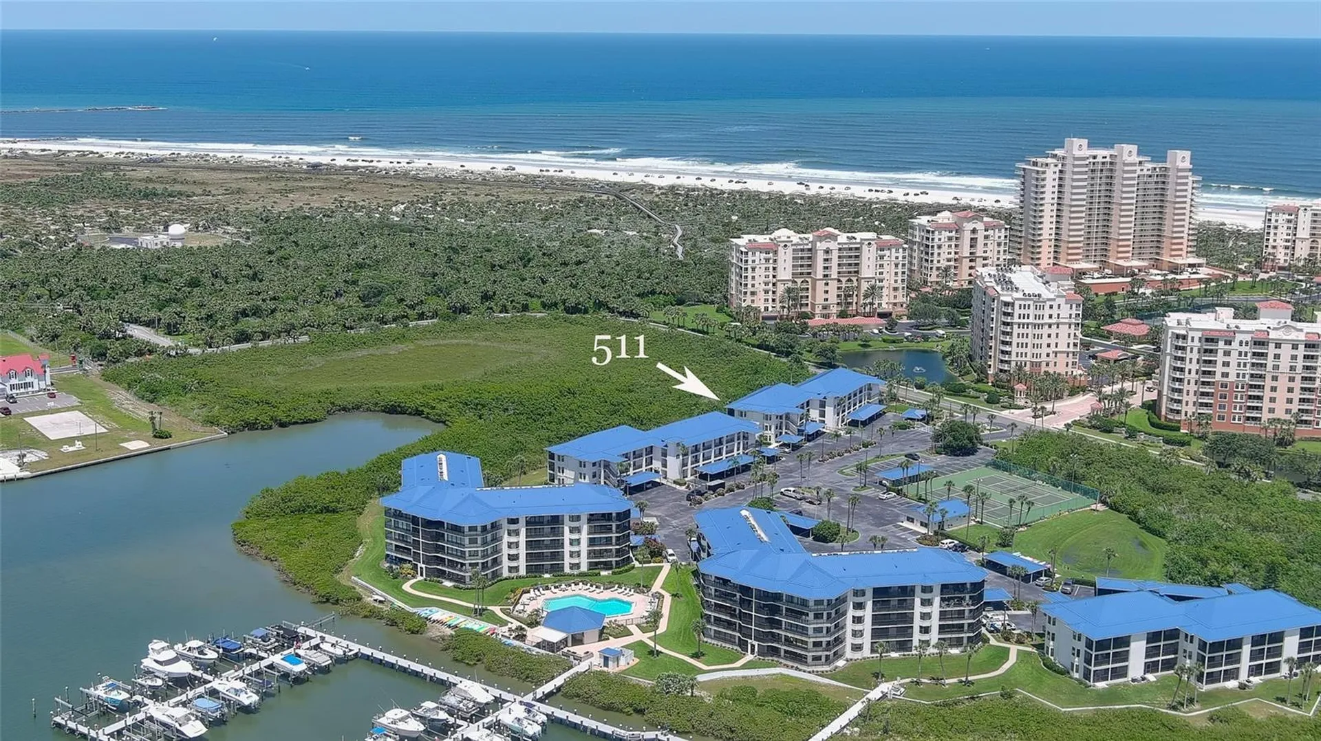 2700 N Peninsula Avenue New Smyrna Beach FL 32169