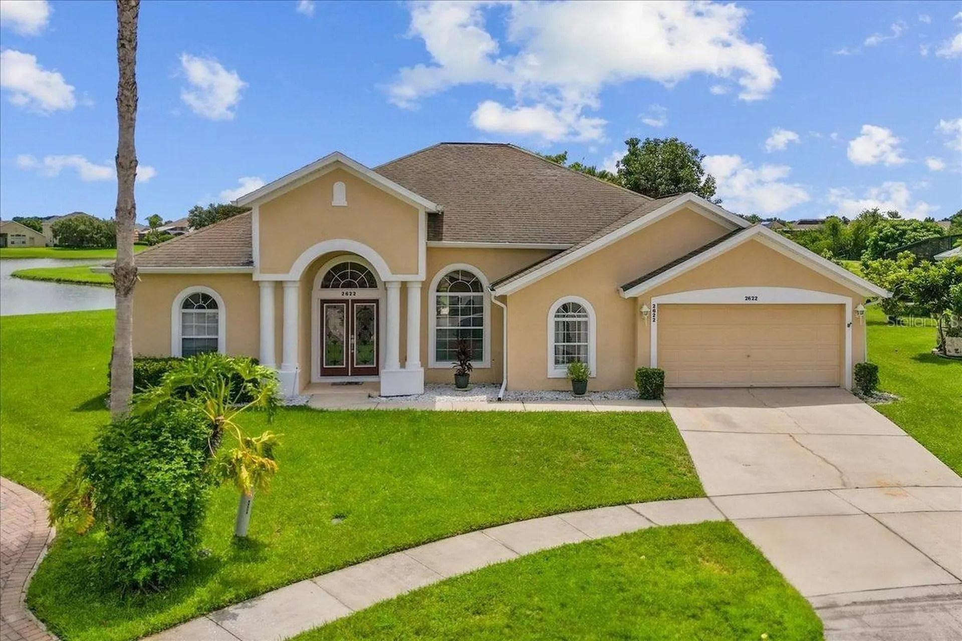 2622 Roughside Circle Kissimmee FL 34746