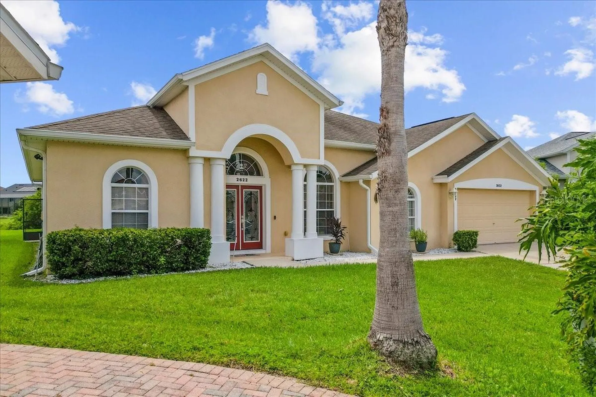 2622 Roughside Circle Kissimmee FL 34746