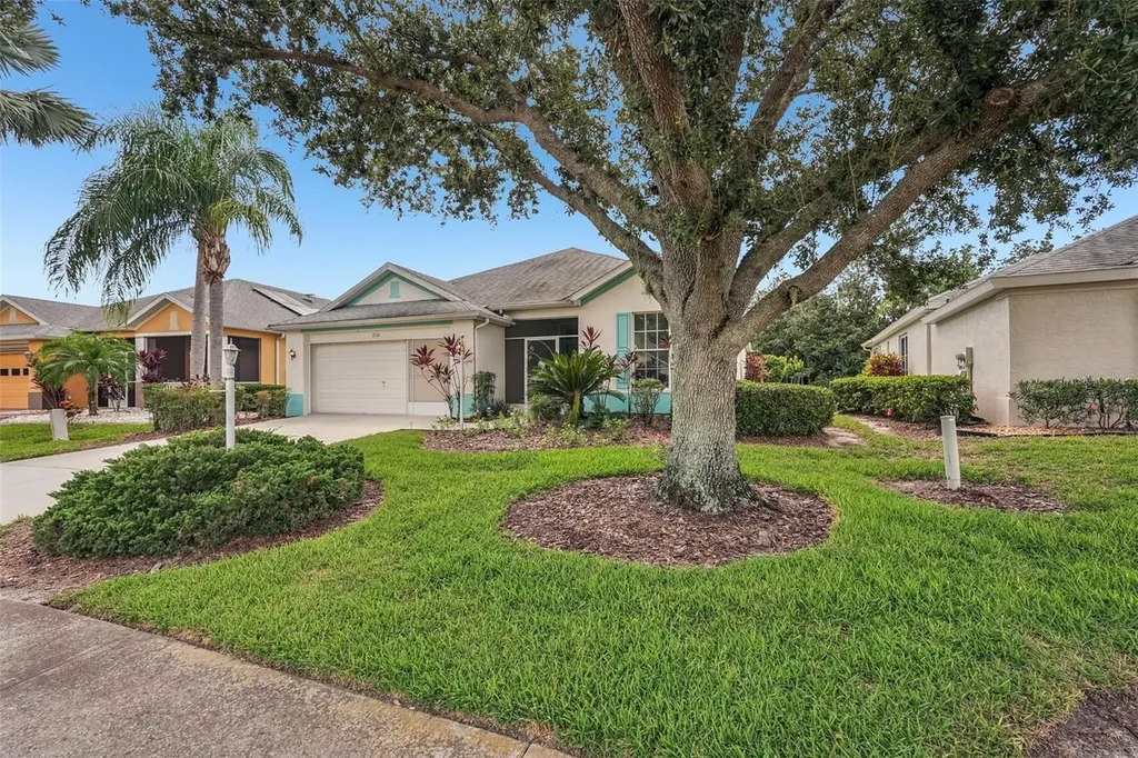 2114 Worthington Greens Drive Sun City Center FL 33573