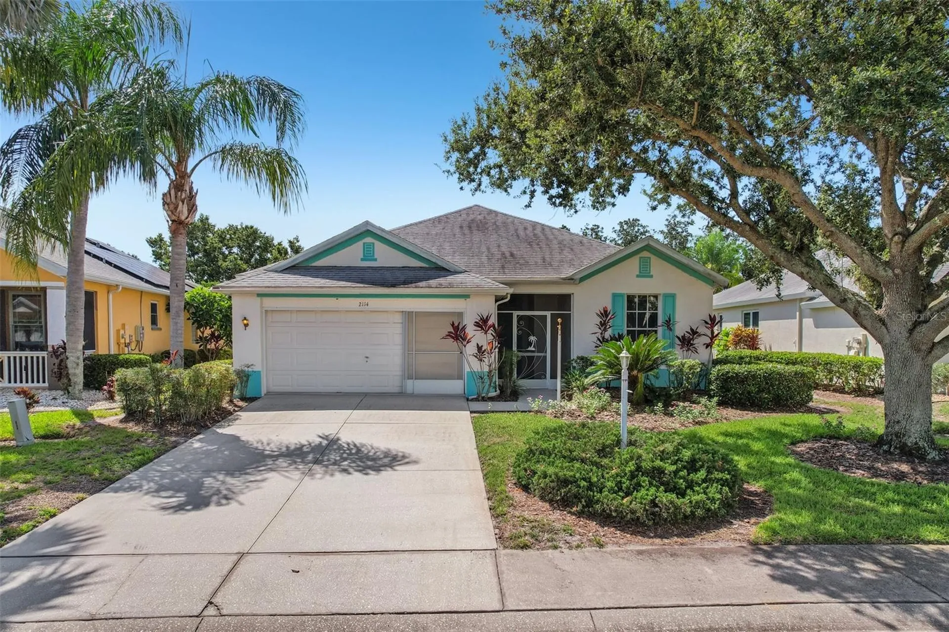 2114 Worthington Greens Drive Sun City Center FL 33573