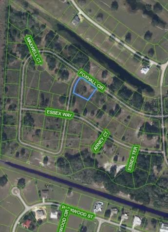 440 Foxhall Circle Sebring FL 33876