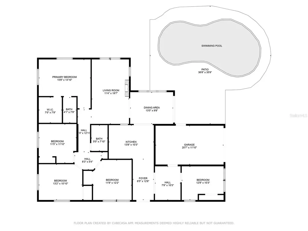 904 Charles Street Port Orange FL 32129