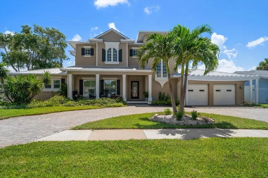 733 Bay Esplanade Clearwater Beach FL 33767