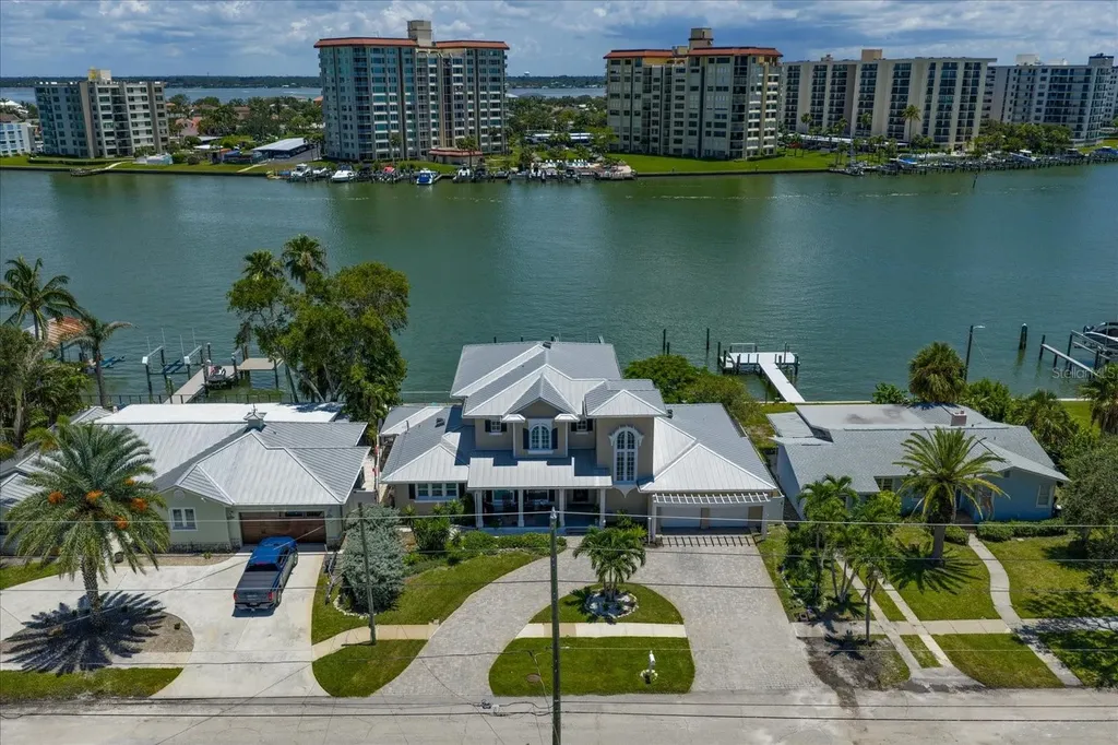 733 Bay Esplanade Clearwater Beach FL 33767