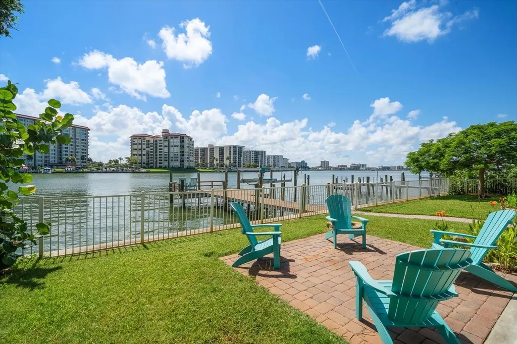 733 Bay Esplanade Clearwater Beach FL 33767