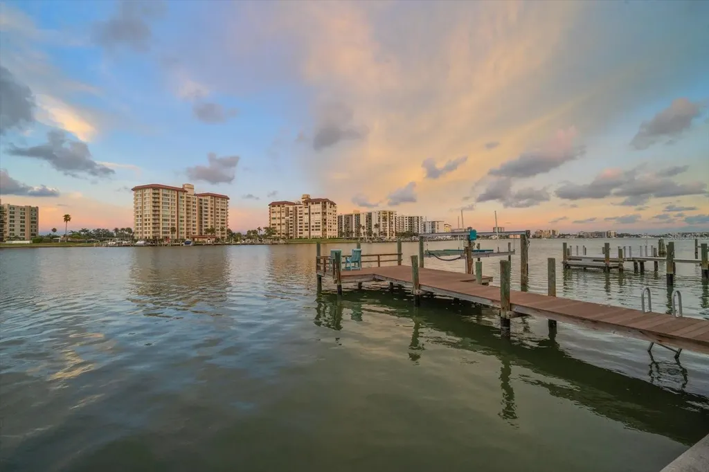 733 Bay Esplanade Clearwater Beach FL 33767