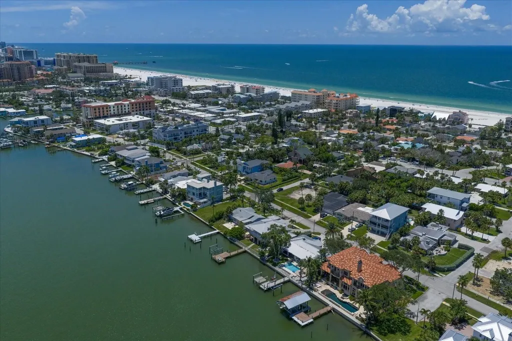 733 Bay Esplanade Clearwater Beach FL 33767