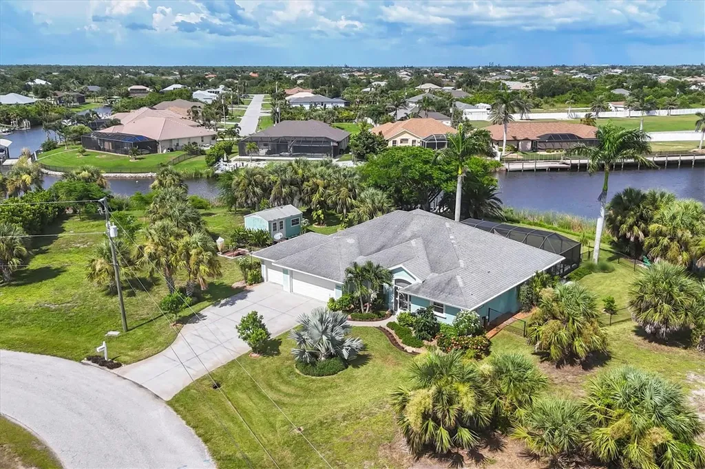 9944 Winnipeg Street Port Charlotte FL 33981