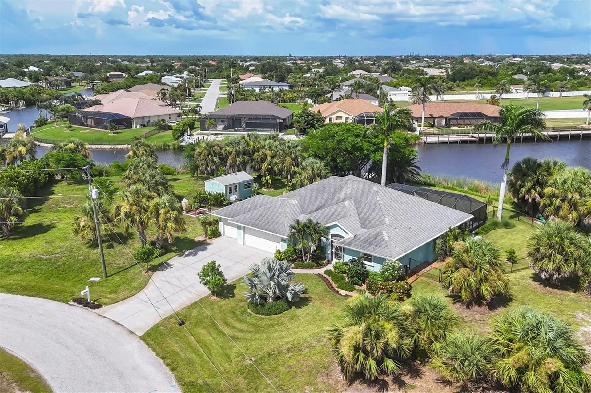 9944 Winnipeg Street Port Charlotte FL 33981