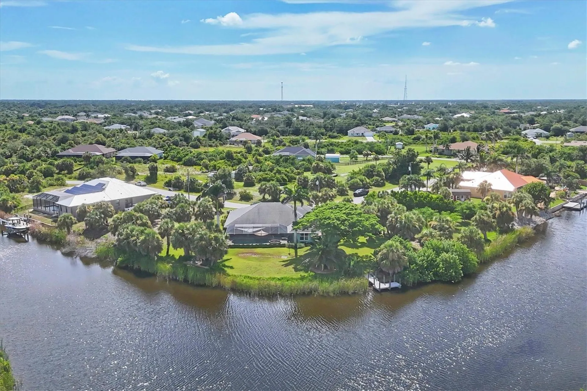 9944 Winnipeg Street Port Charlotte FL 33981