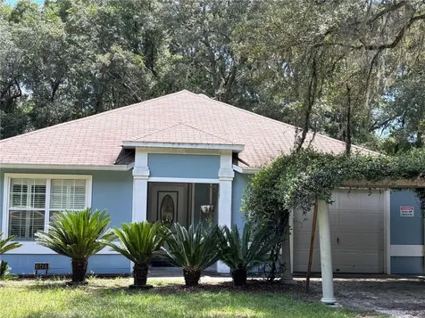 16481 NW 80th Court Fanning Springs FL 32693