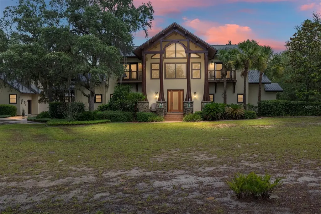 15225 NE 246th Avenue Salt Springs FL 32134