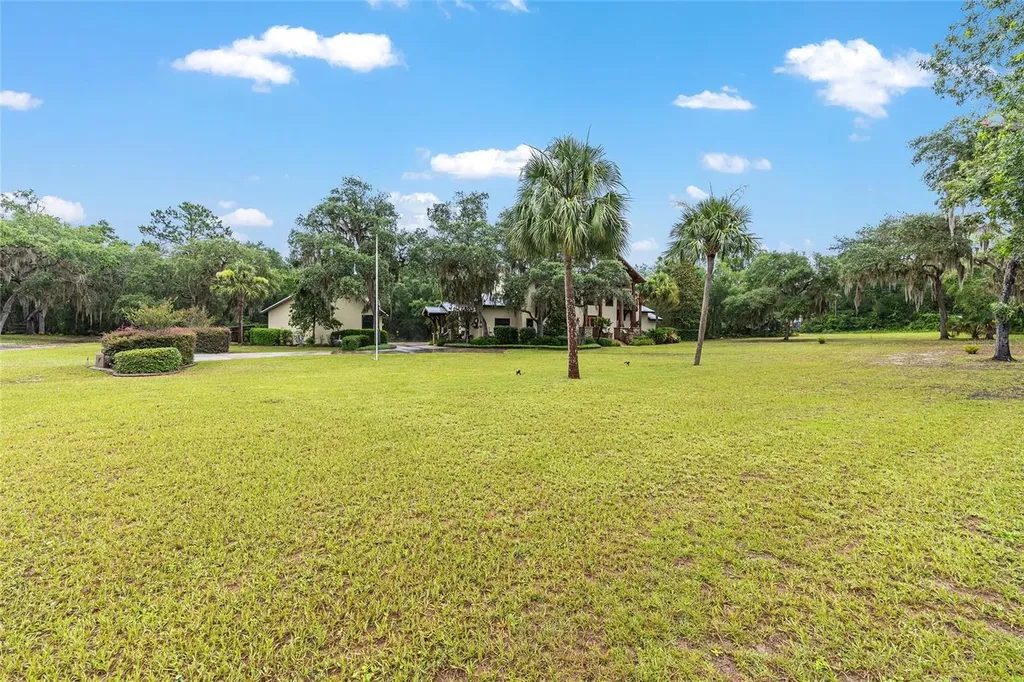 15225 NE 246th Avenue Salt Springs FL 32134