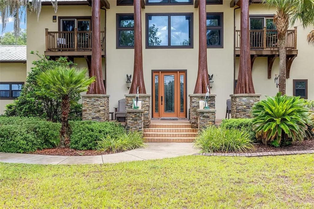 15225 NE 246th Avenue Salt Springs FL 32134