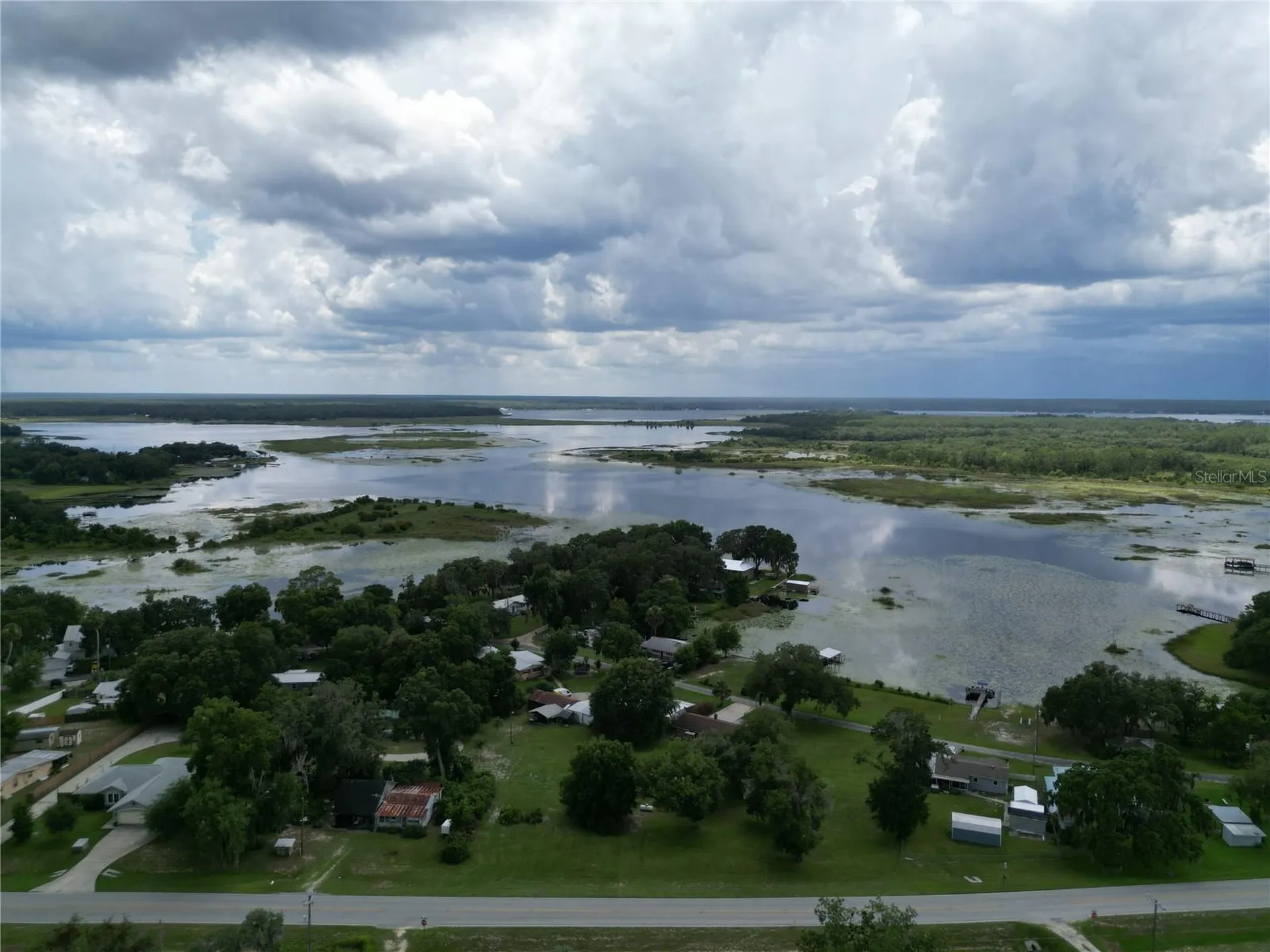 15225 NE 246th Avenue Salt Springs FL 32134