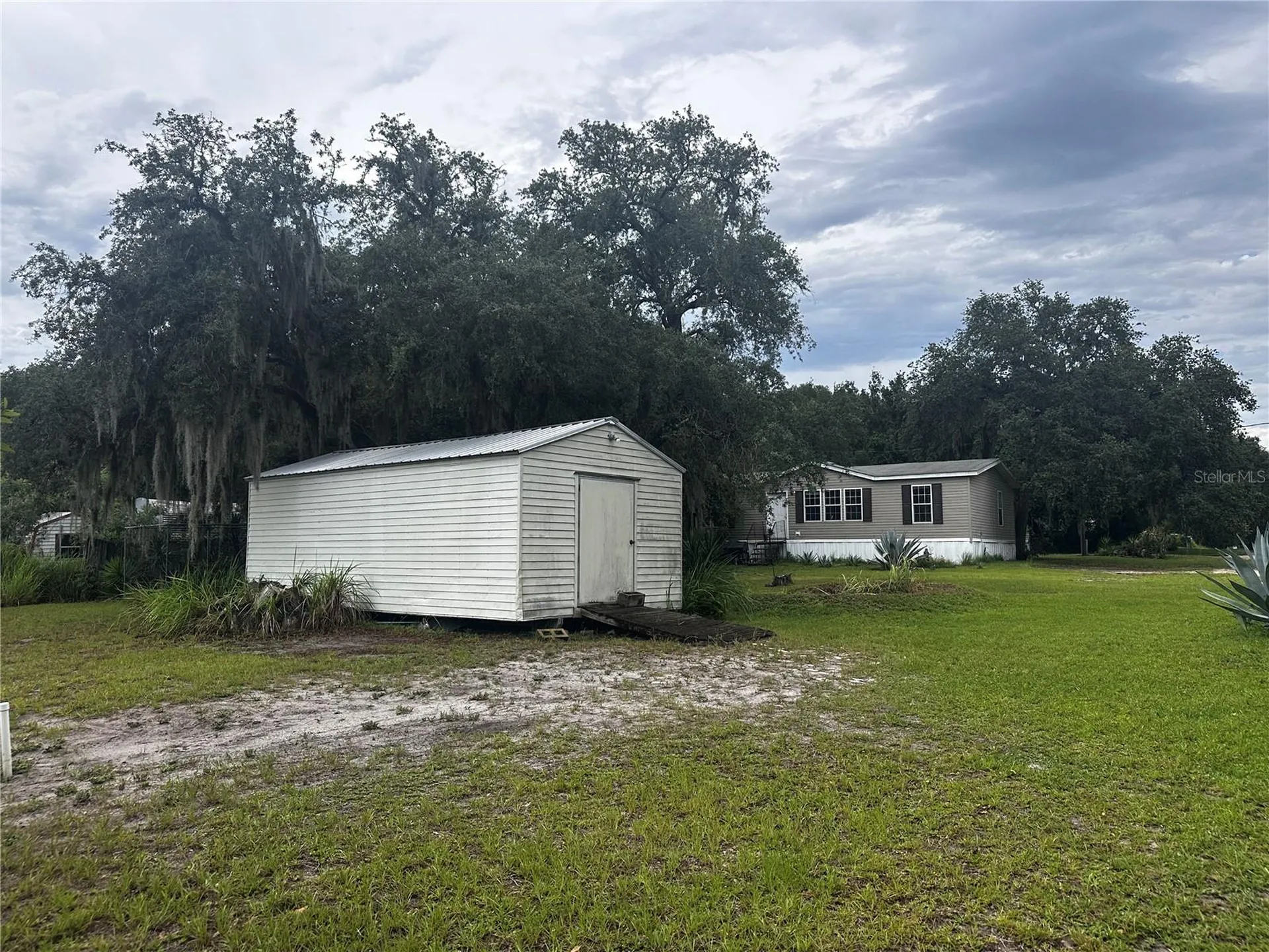 15225 NE 246th Avenue Salt Springs FL 32134