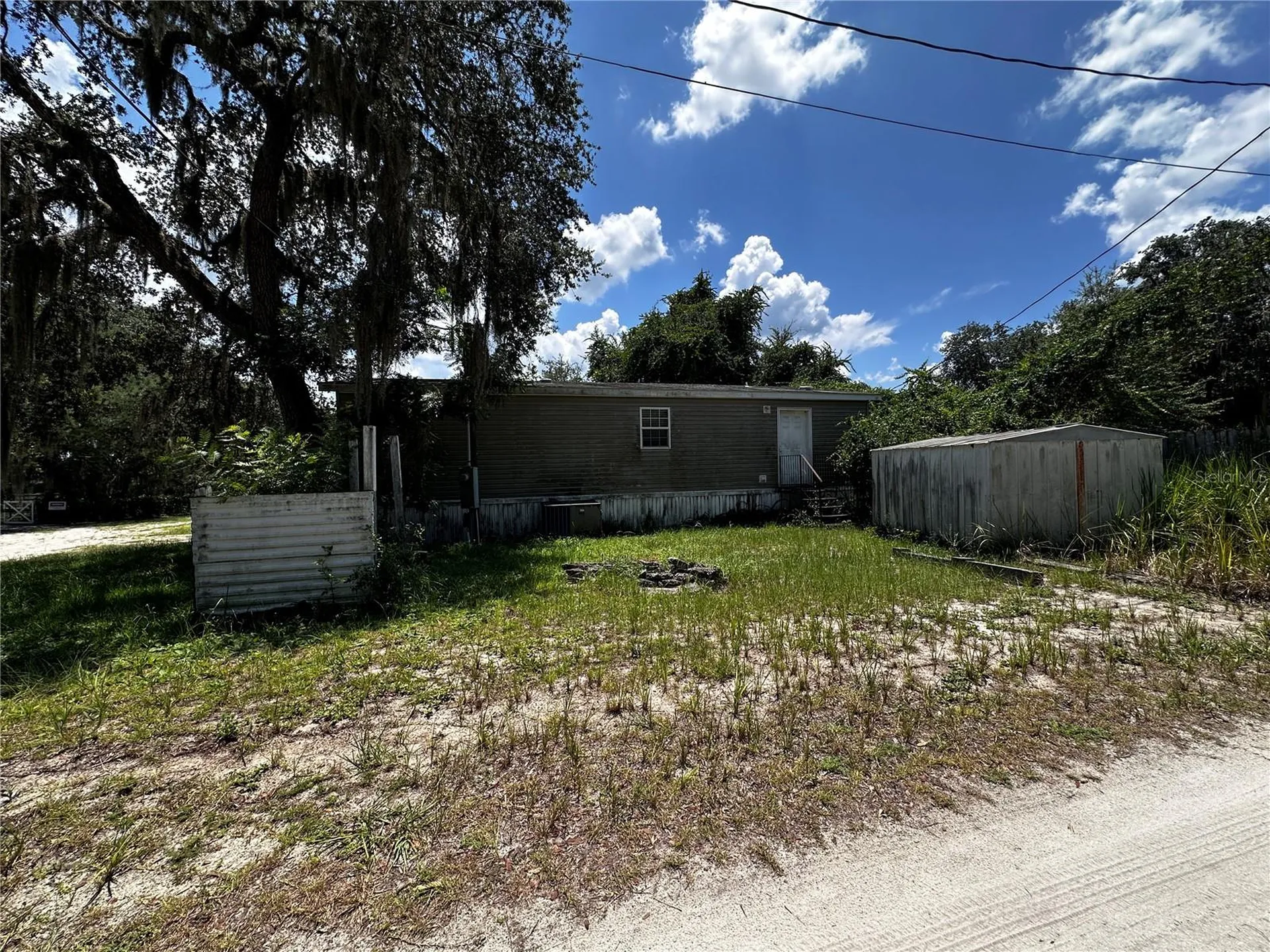 15225 NE 246th Avenue Salt Springs FL 32134