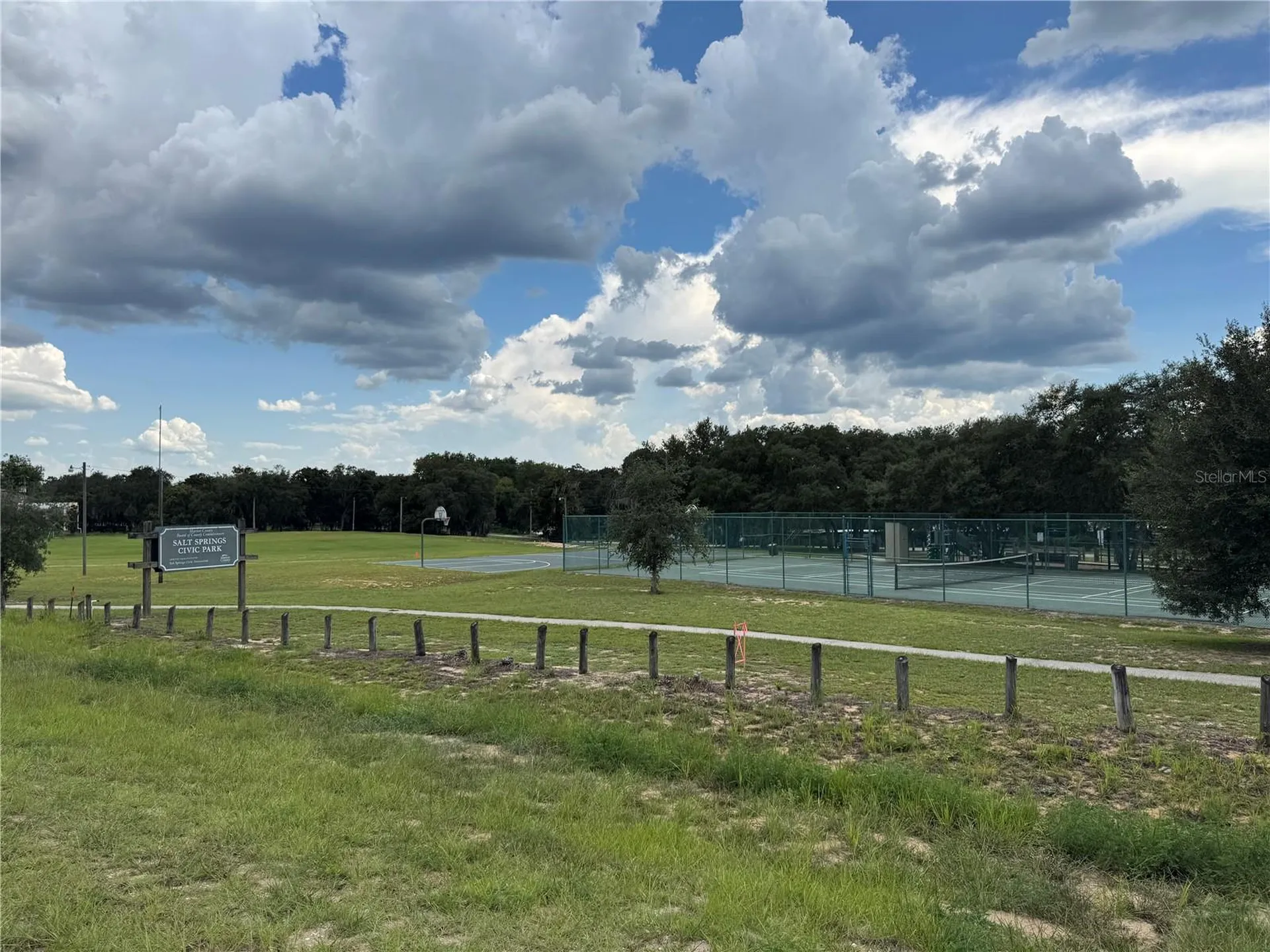 15225 NE 246th Avenue Salt Springs FL 32134