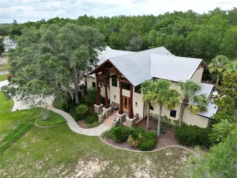 15225 NE 246th Avenue Salt Springs FL 32134