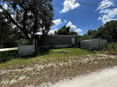 15225 NE 246th Avenue Salt Springs FL 32134
