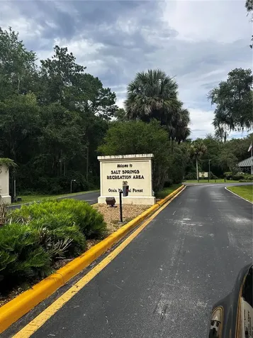 15225 NE 246th Avenue Salt Springs FL 32134