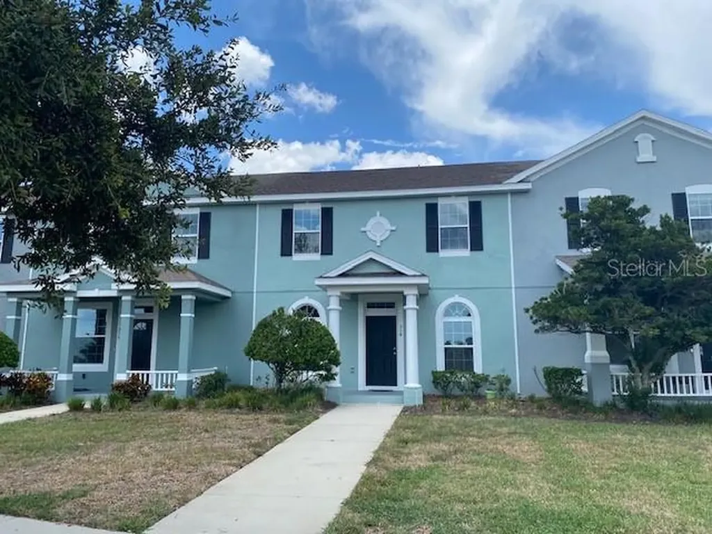 514 Juniper Springs Drive Groveland FL 34736