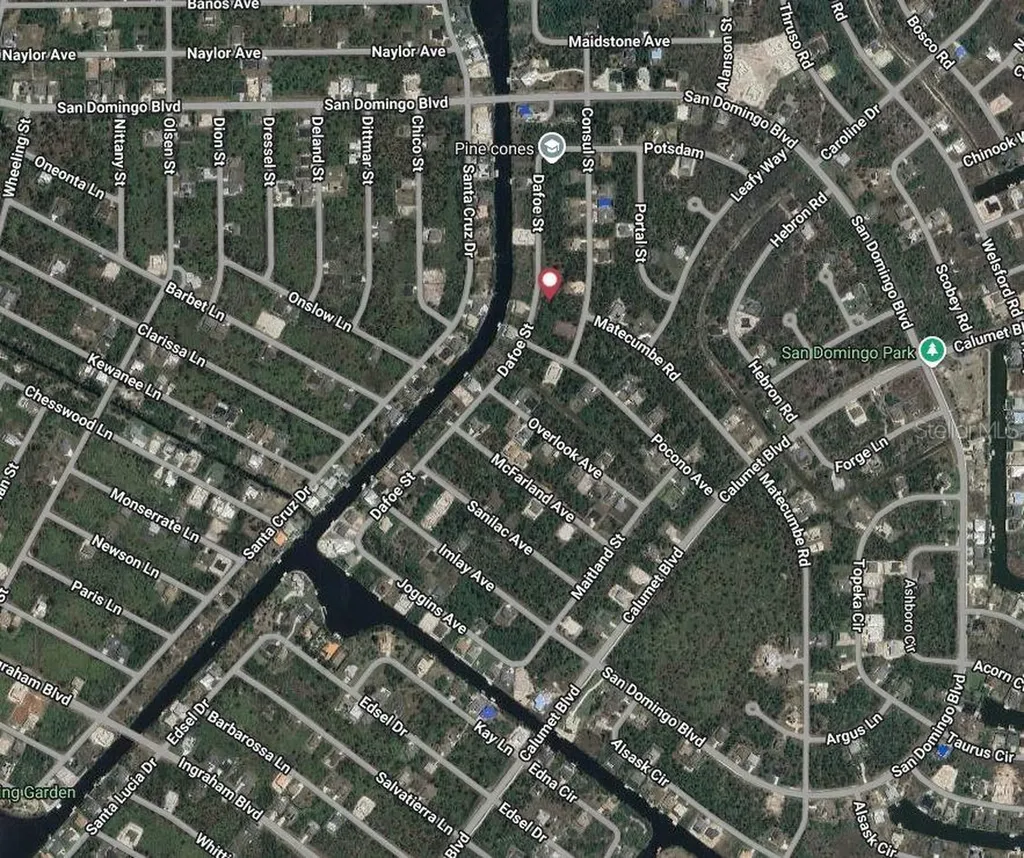 8256 Dafoe Street Port Charlotte FL 33981