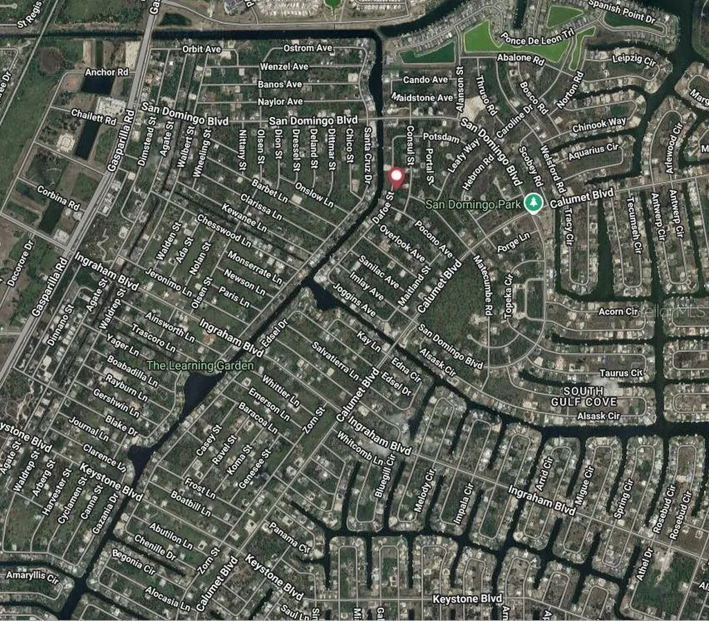 8256 Dafoe Street Port Charlotte FL 33981
