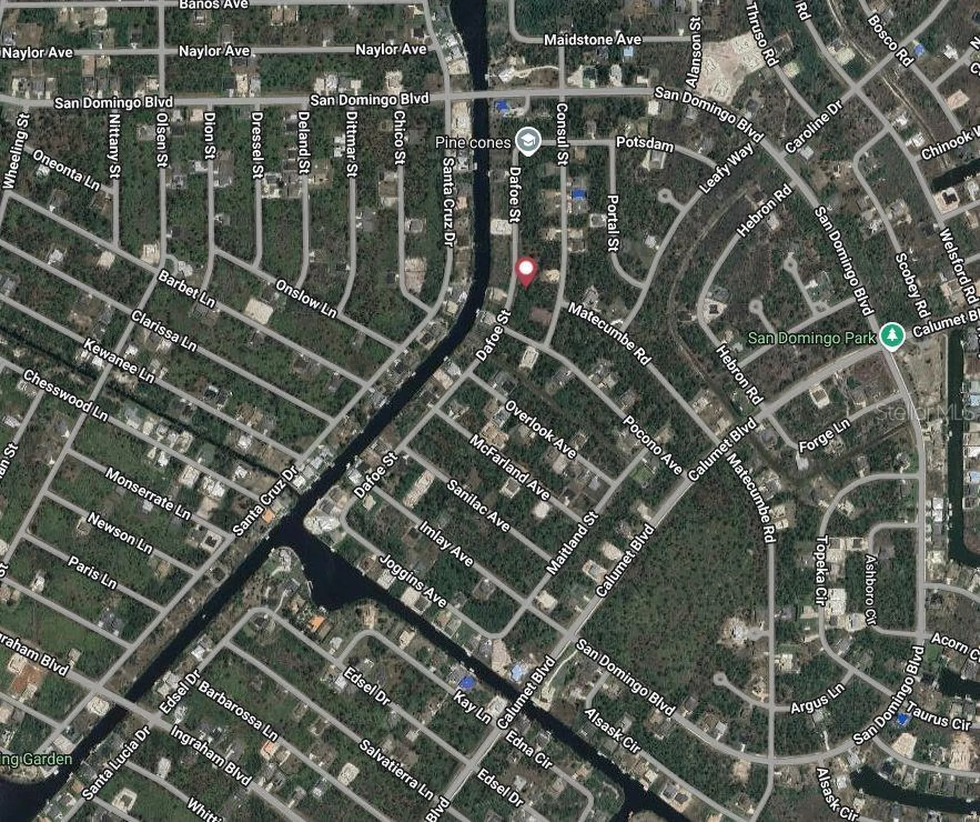 8256 Dafoe Street Port Charlotte FL 33981