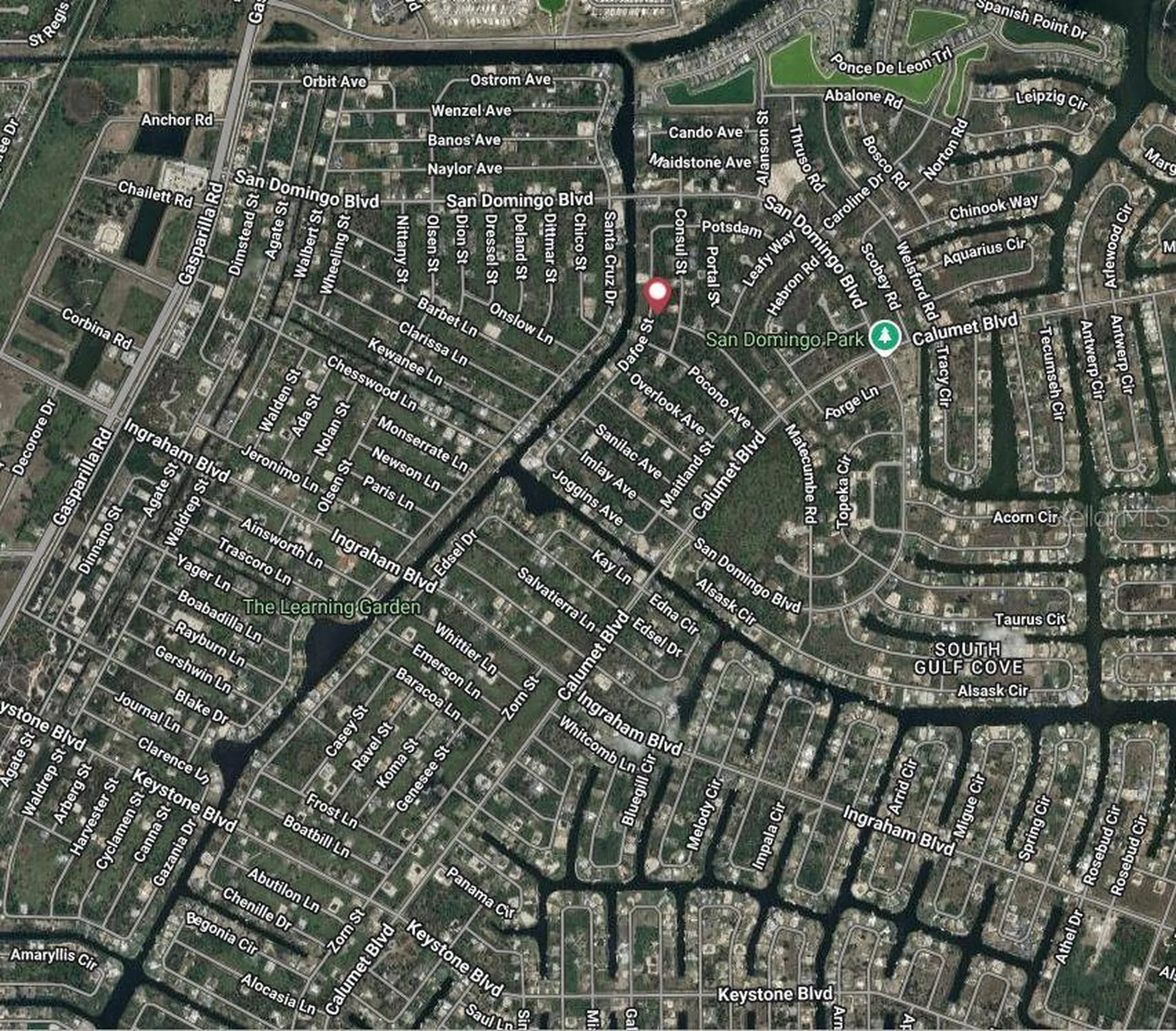 8256 Dafoe Street Port Charlotte FL 33981