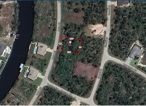 8256 Dafoe Street Port Charlotte FL 33981